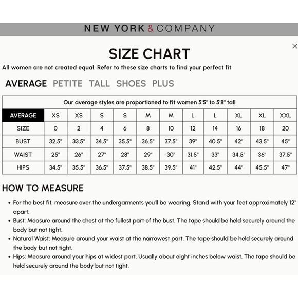 NY&C New York & Company Red Poplin Bow Front Button Up Blouse Medium NEW - Picture 8 of 10